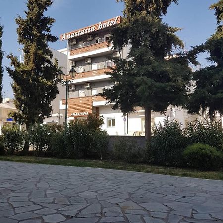 Hotel Anastasia Волос Екстериор снимка