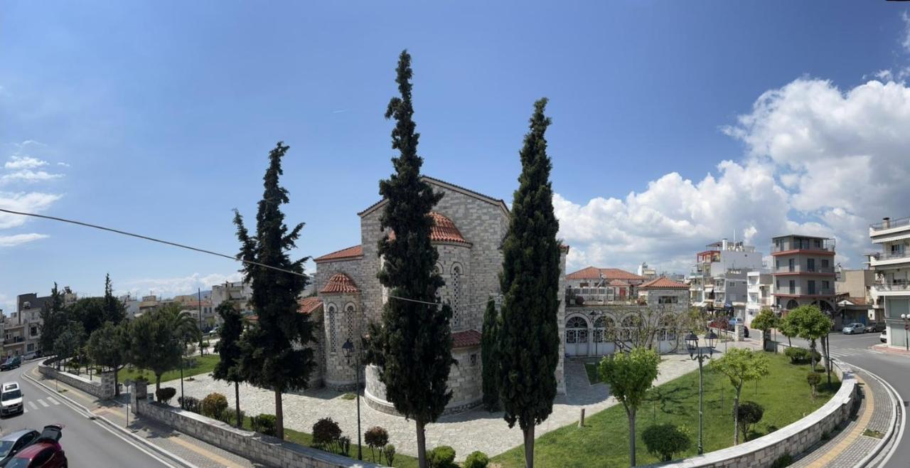 Hotel Anastasia Волос Екстериор снимка