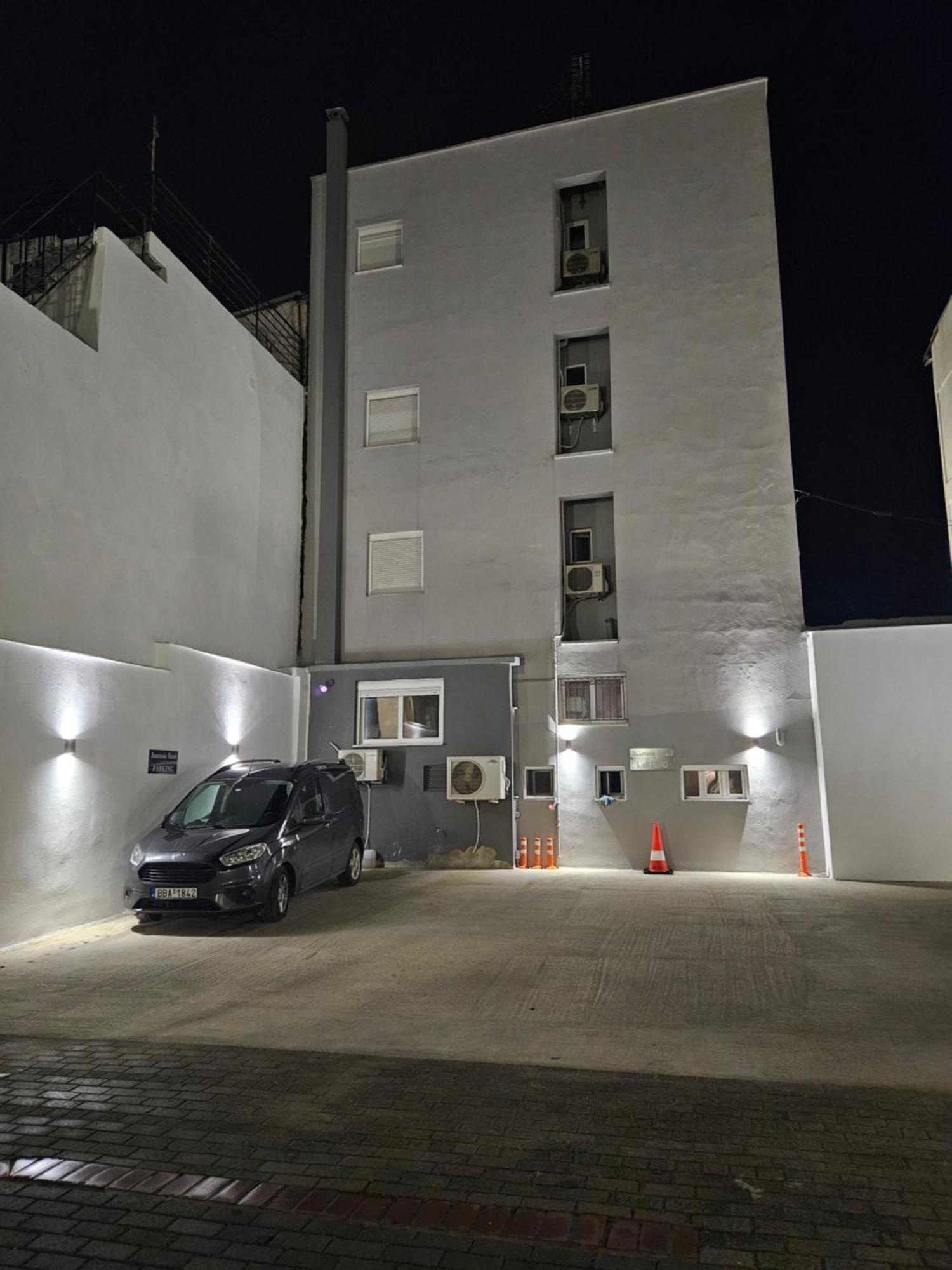 Hotel Anastasia Волос Екстериор снимка