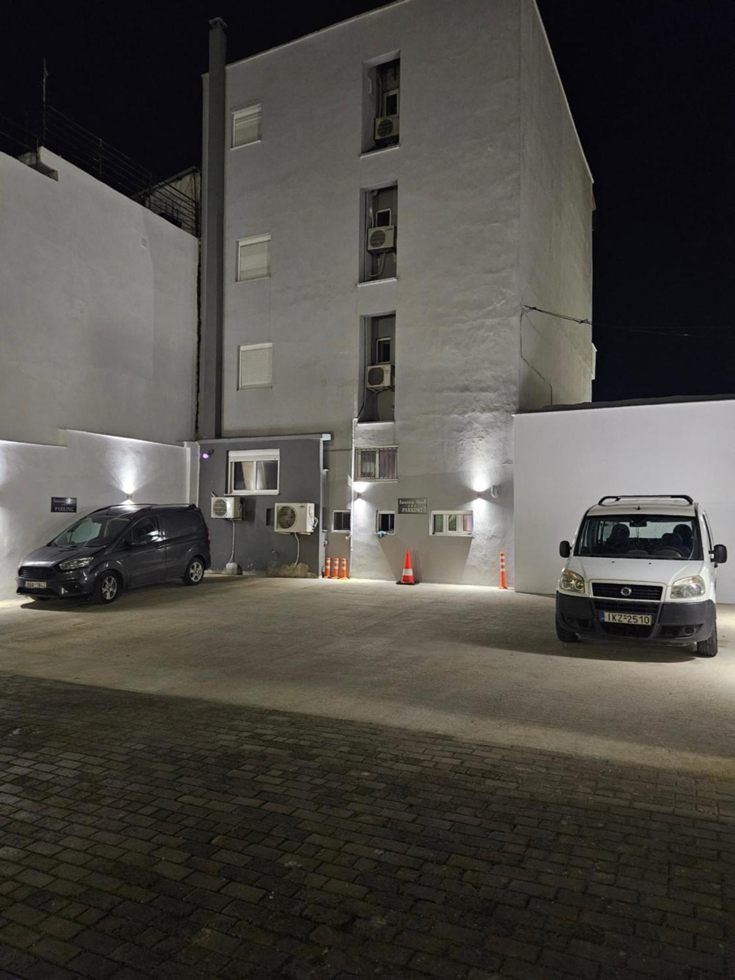Hotel Anastasia Волос Екстериор снимка