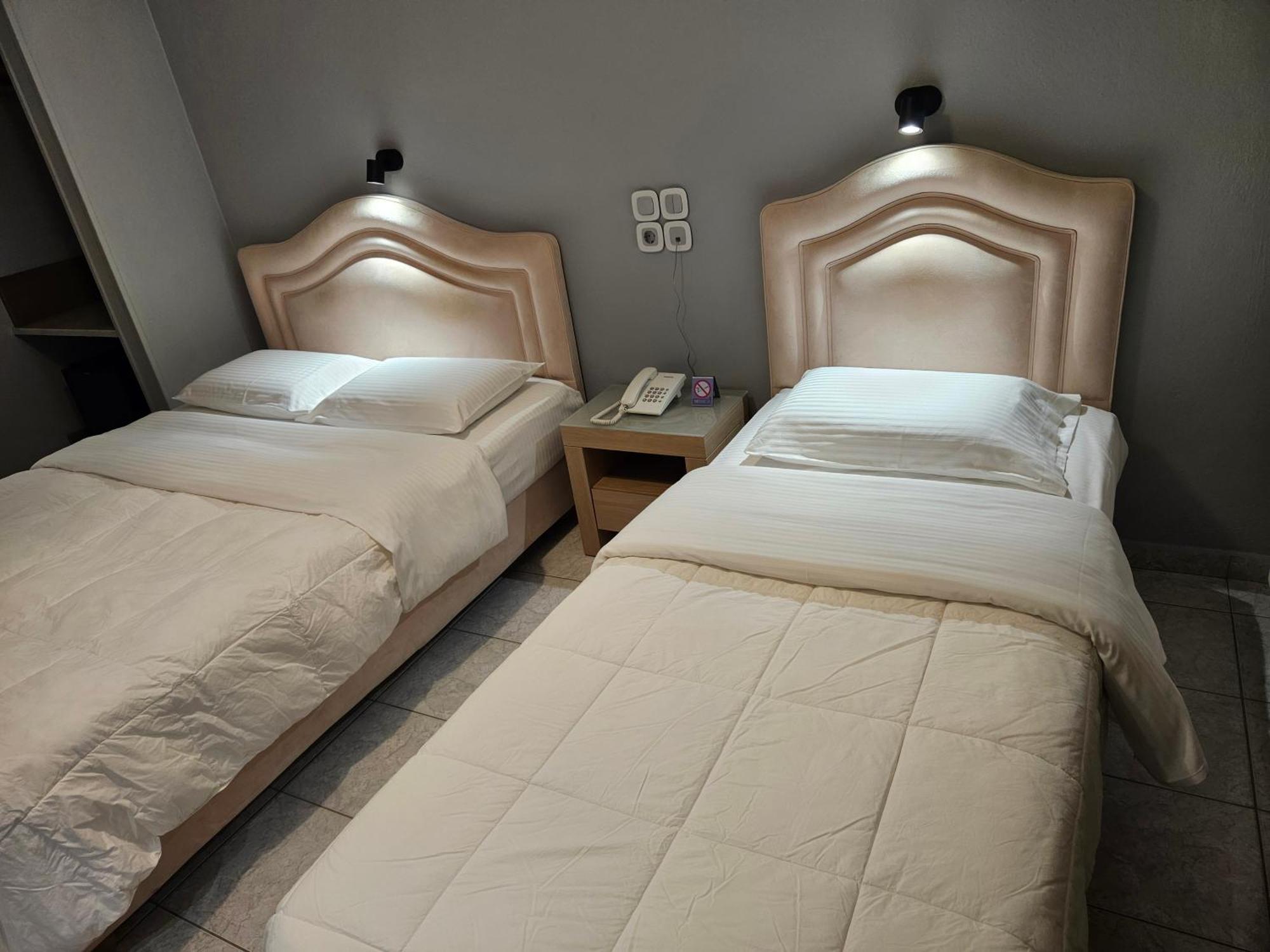 Hotel Anastasia Волос Екстериор снимка