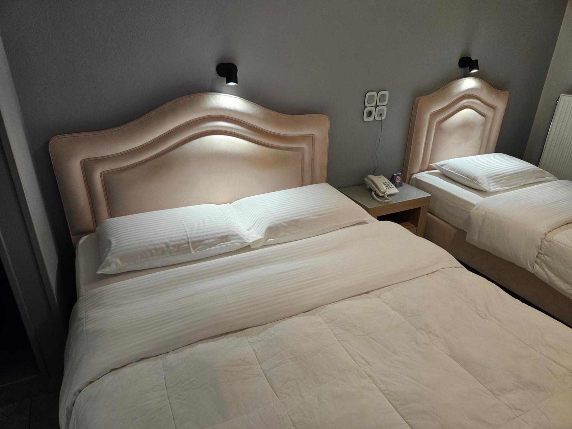 Hotel Anastasia Волос Екстериор снимка