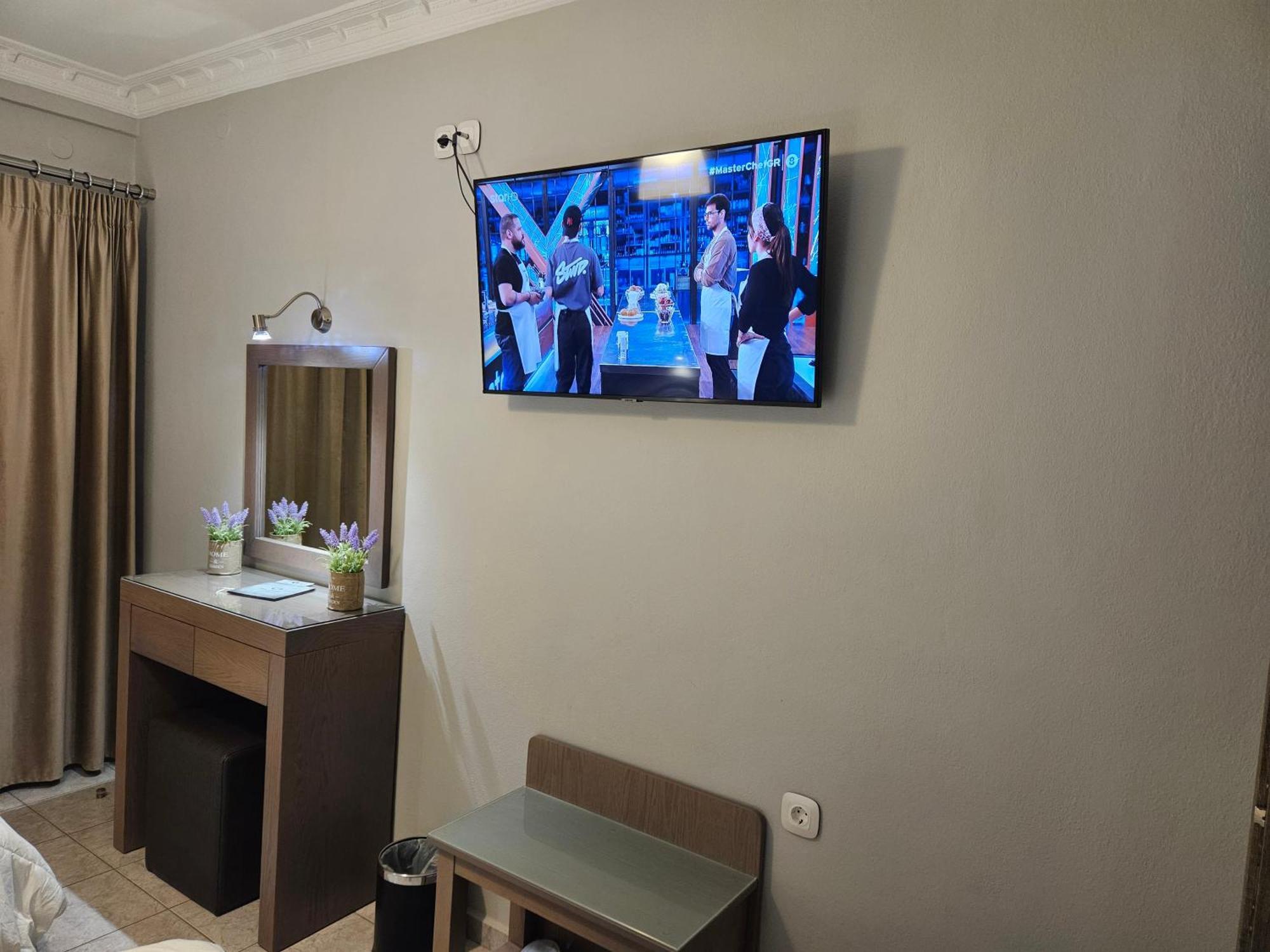 Hotel Anastasia Волос Екстериор снимка