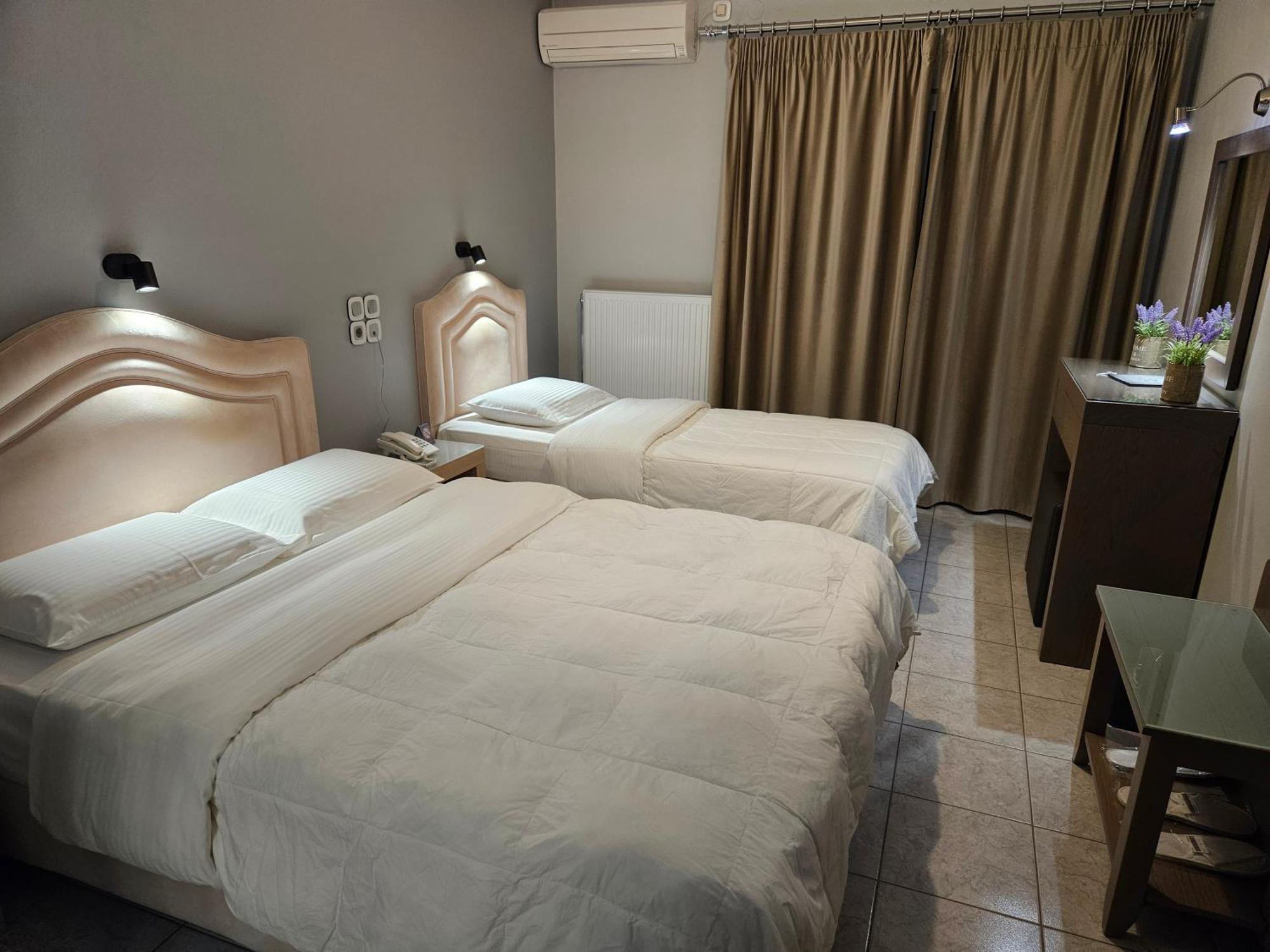 Hotel Anastasia Волос Екстериор снимка