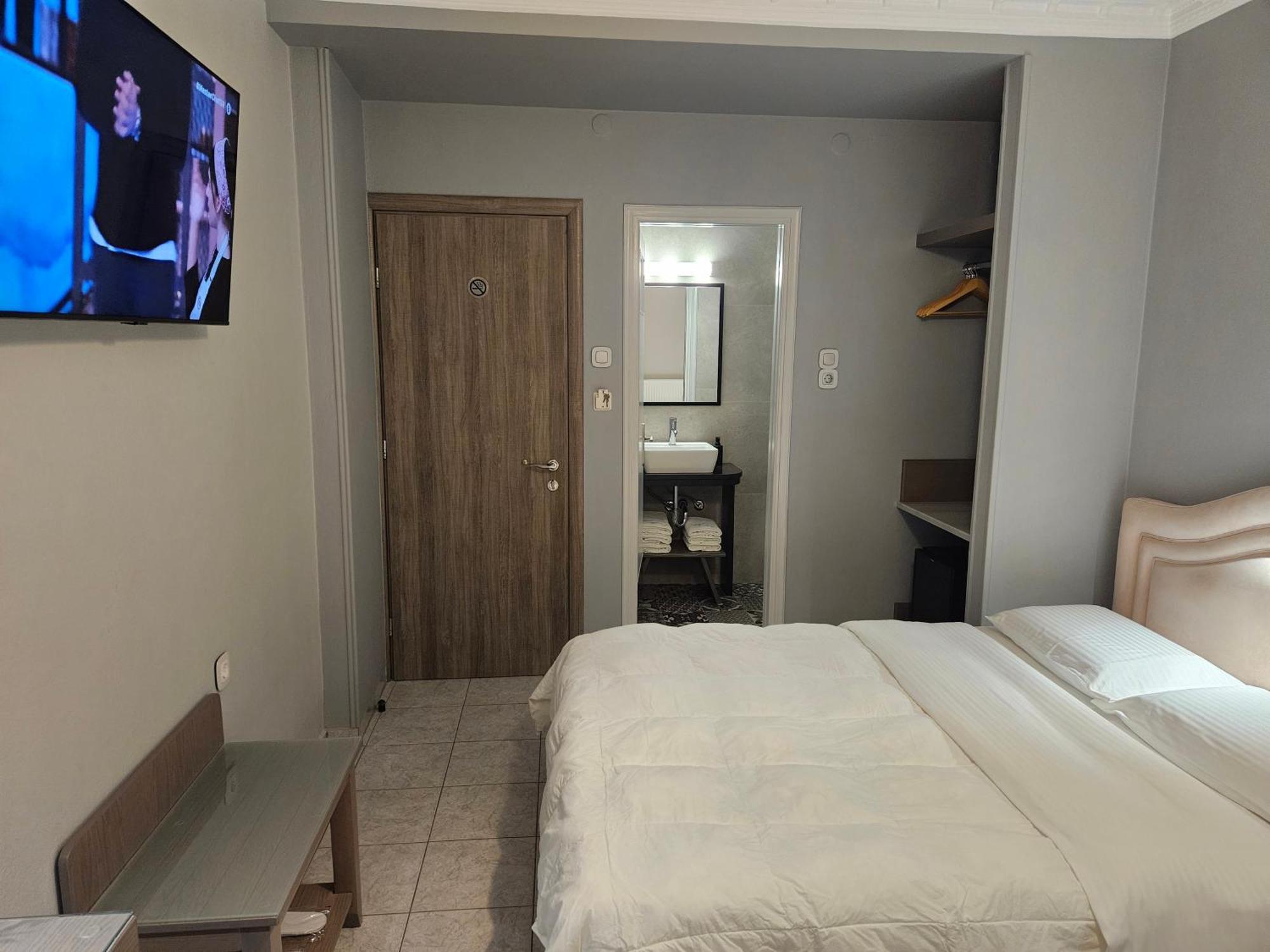 Hotel Anastasia Волос Екстериор снимка