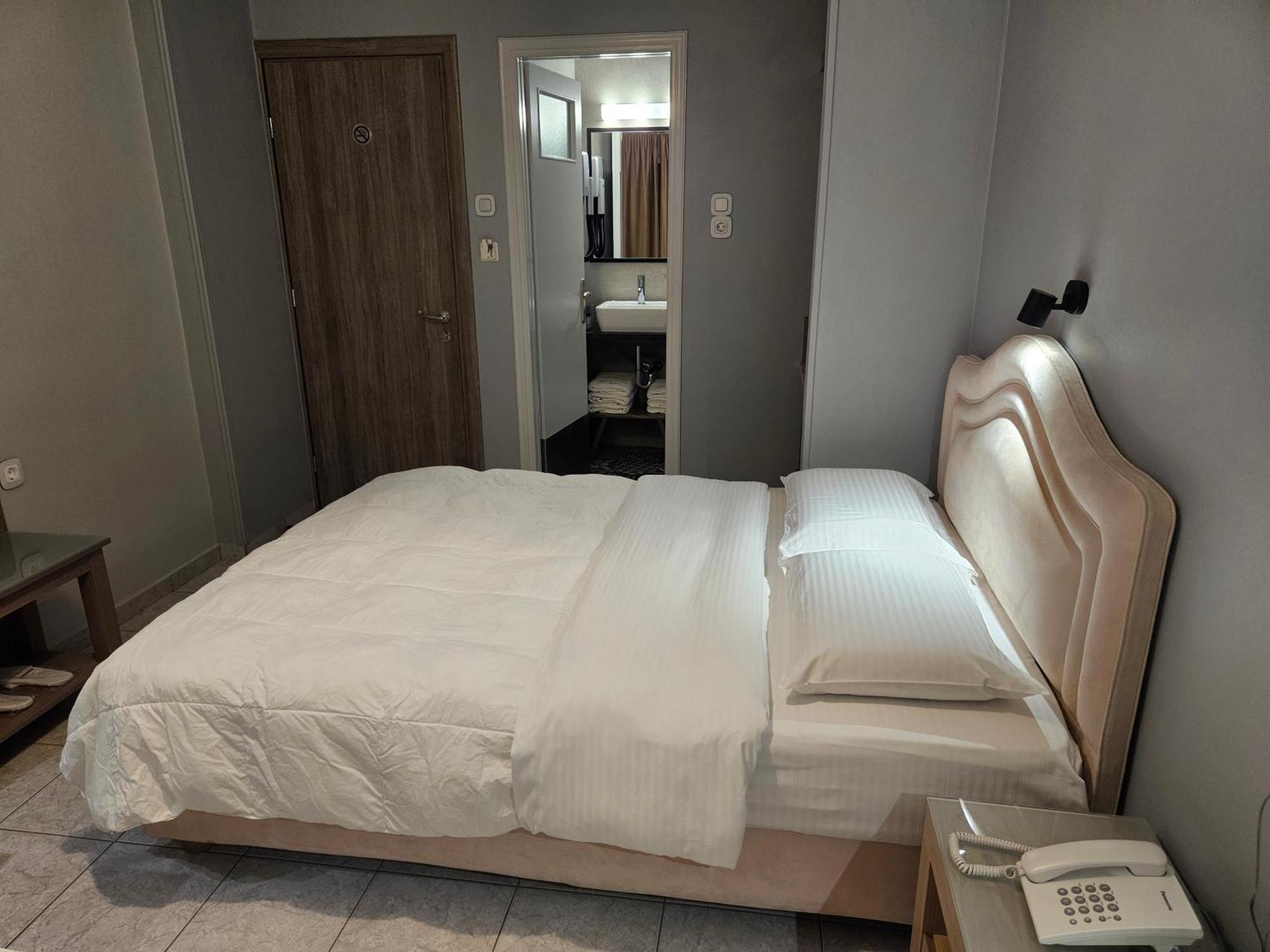 Hotel Anastasia Волос Екстериор снимка