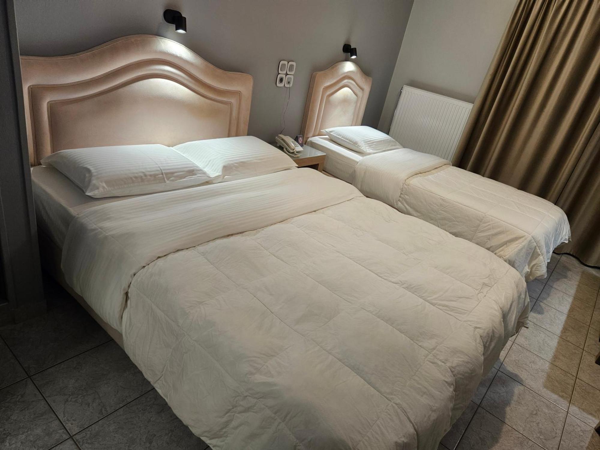 Hotel Anastasia Волос Екстериор снимка