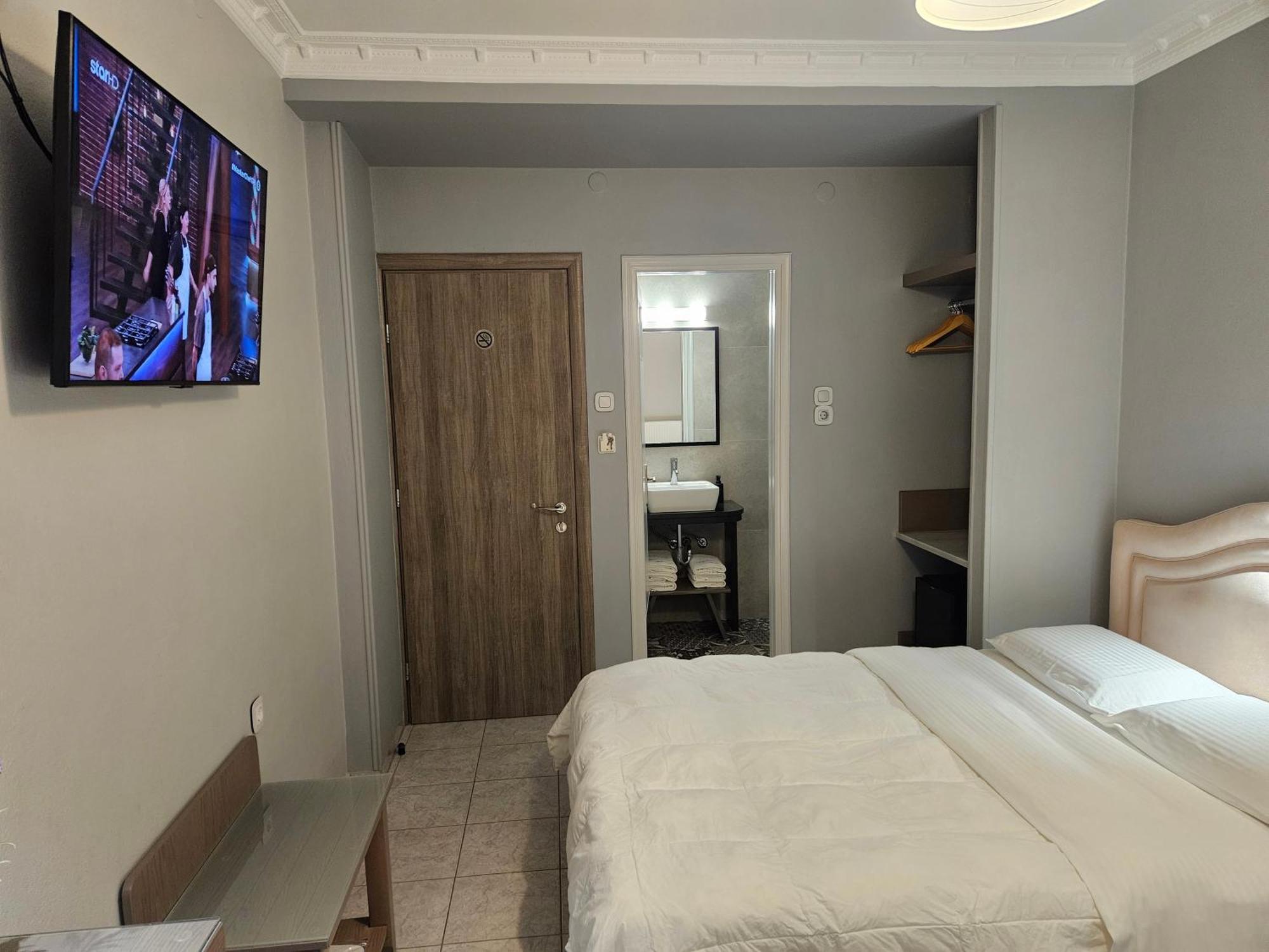 Hotel Anastasia Волос Екстериор снимка
