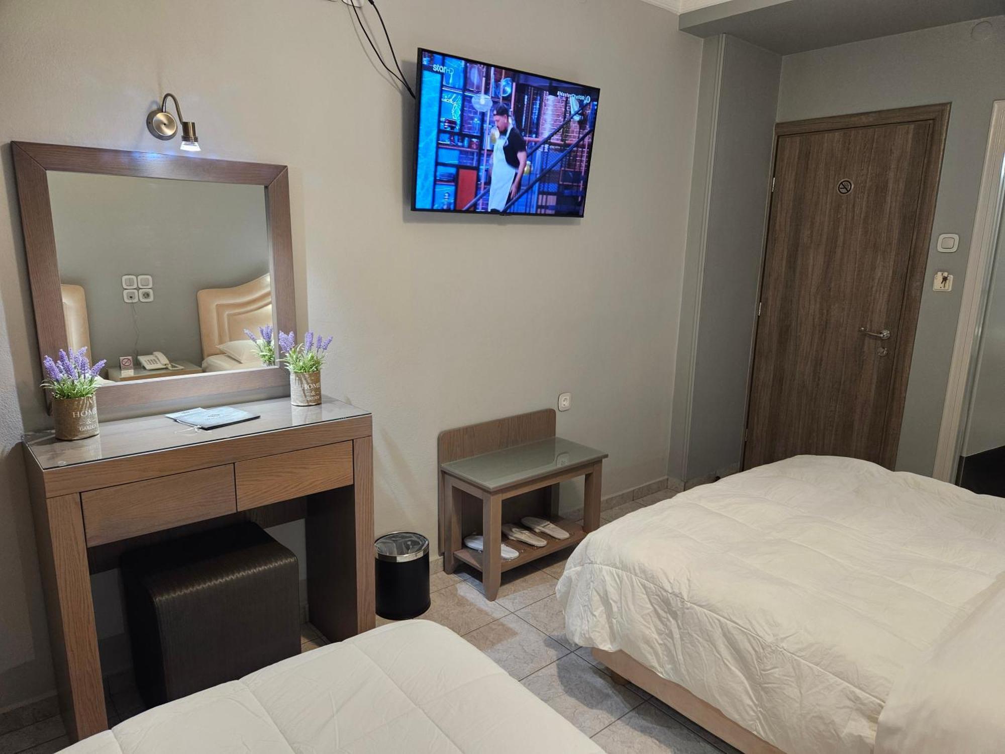 Hotel Anastasia Волос Екстериор снимка