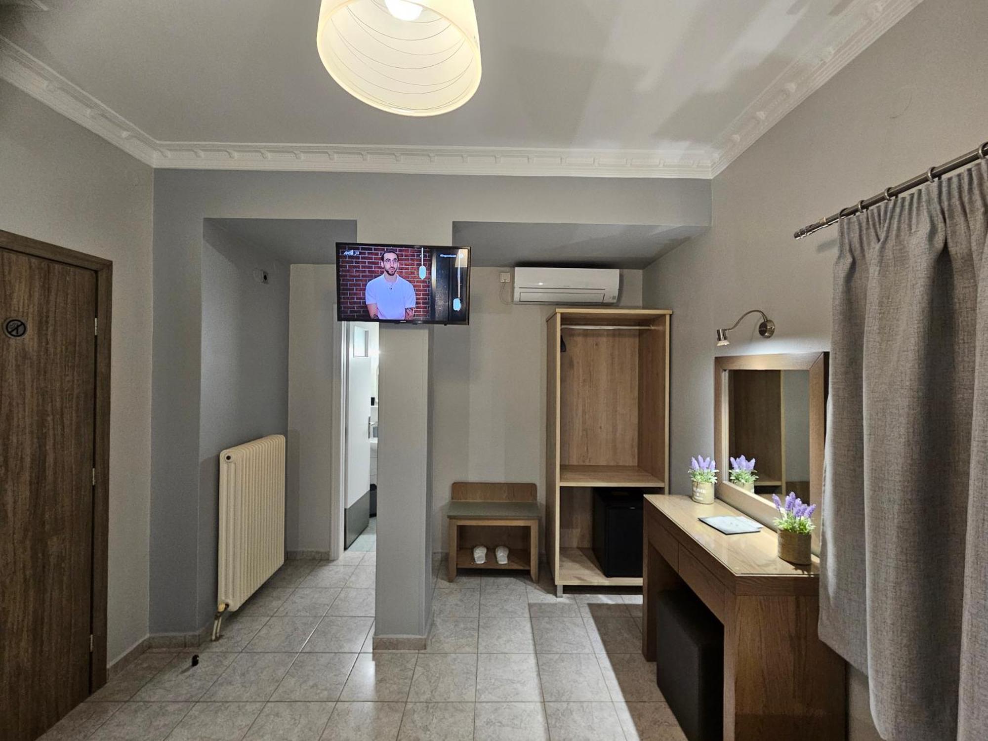 Hotel Anastasia Волос Екстериор снимка