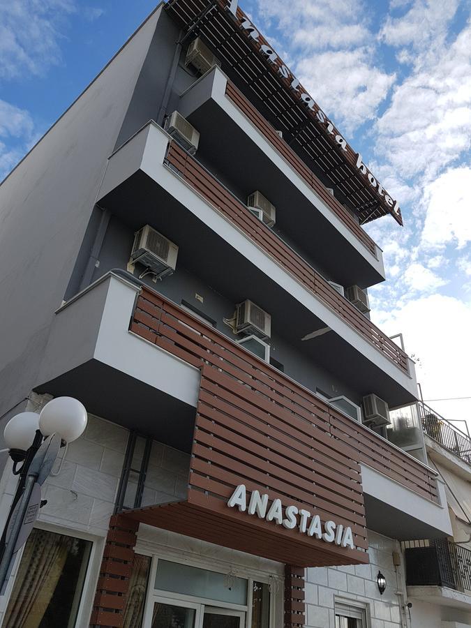 Hotel Anastasia Волос Екстериор снимка