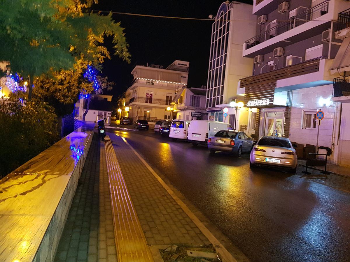Hotel Anastasia Волос Екстериор снимка