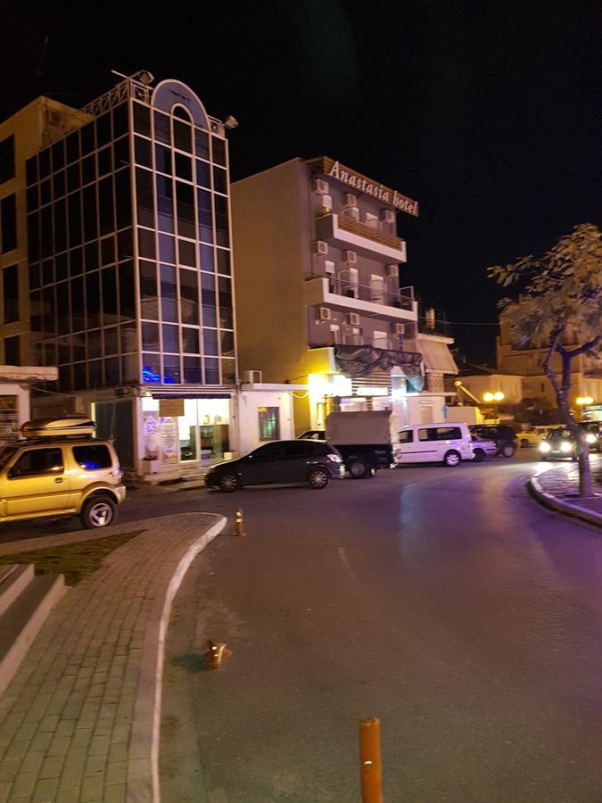 Hotel Anastasia Волос Екстериор снимка