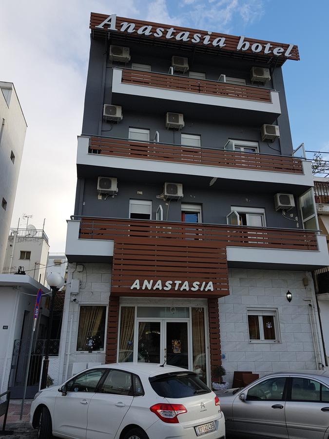 Hotel Anastasia Волос Екстериор снимка