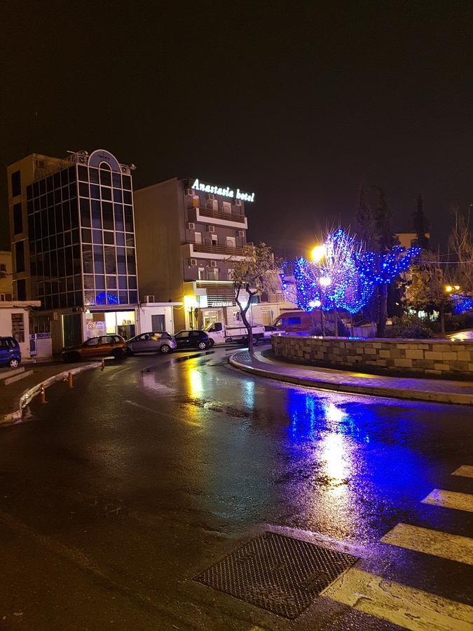 Hotel Anastasia Волос Екстериор снимка
