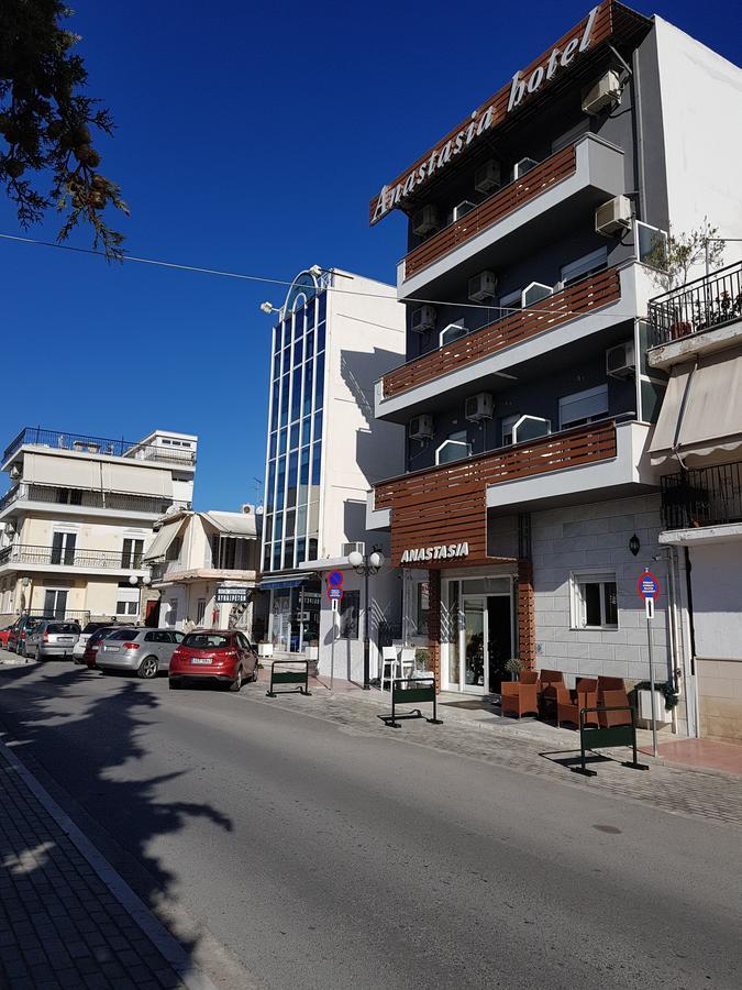 Hotel Anastasia Волос Екстериор снимка