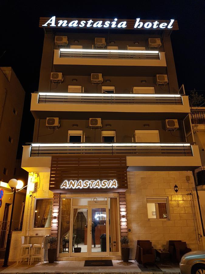 Hotel Anastasia Волос Екстериор снимка