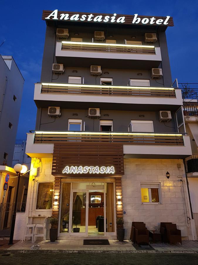 Hotel Anastasia Волос Екстериор снимка