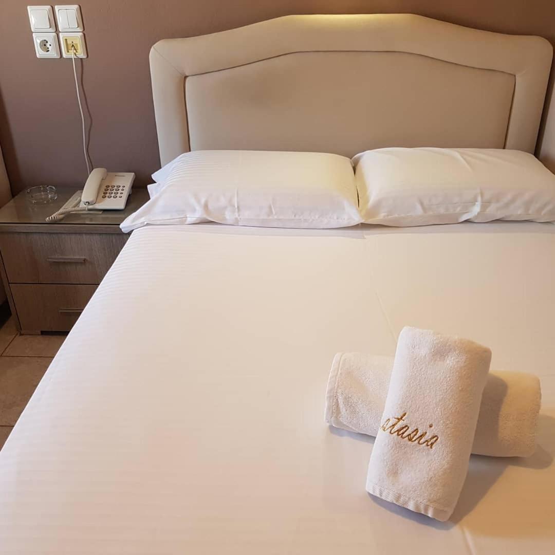 Hotel Anastasia Волос Екстериор снимка