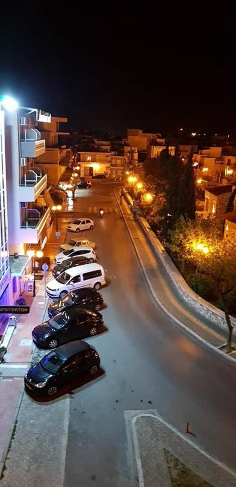 Hotel Anastasia Волос Екстериор снимка