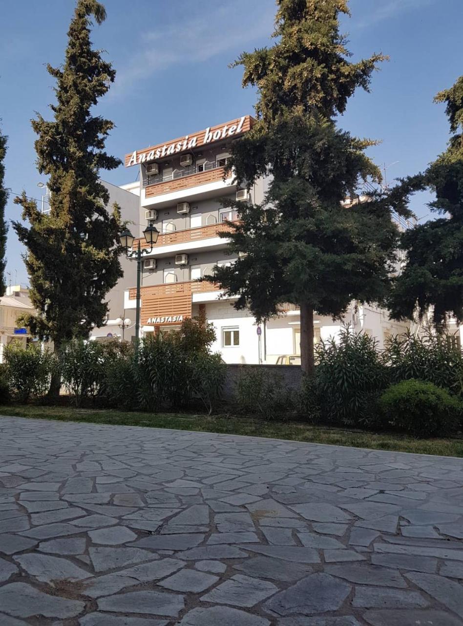 Hotel Anastasia Волос Екстериор снимка
