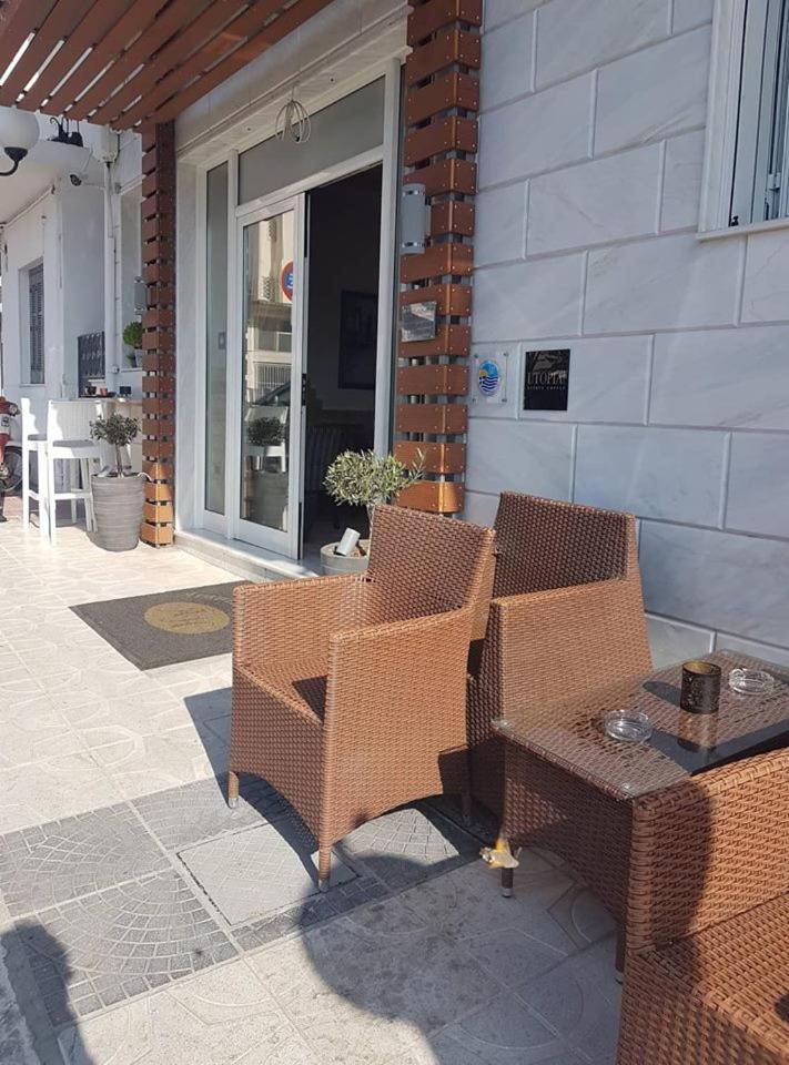 Hotel Anastasia Волос Екстериор снимка