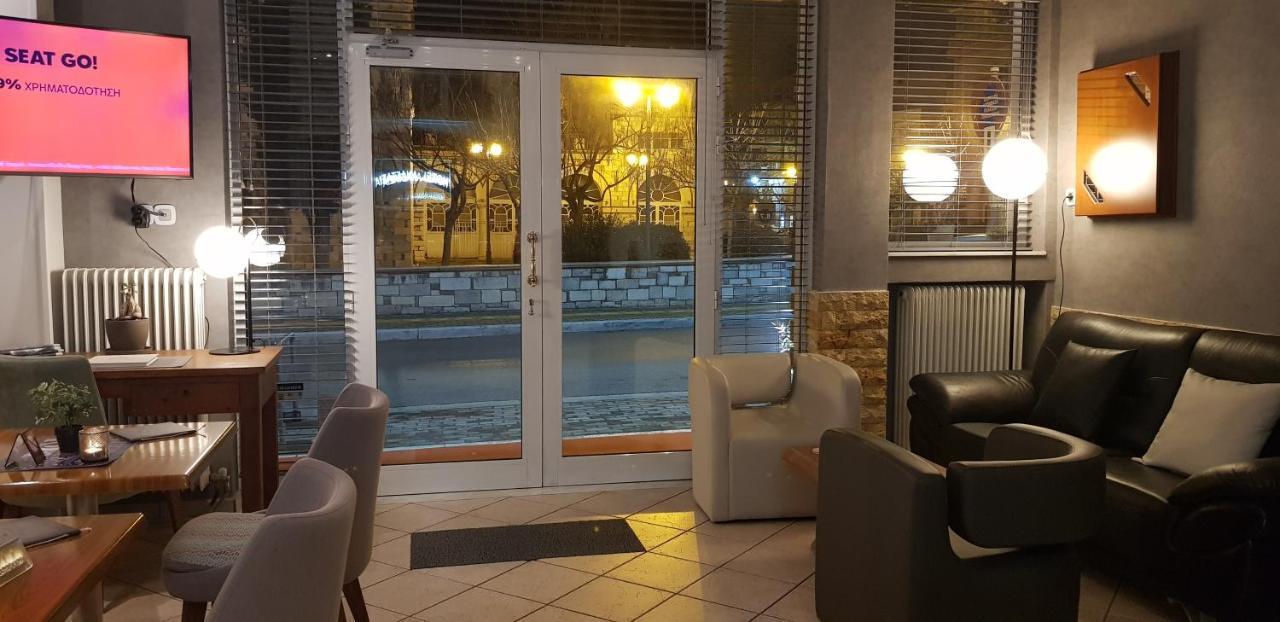 Hotel Anastasia Волос Екстериор снимка