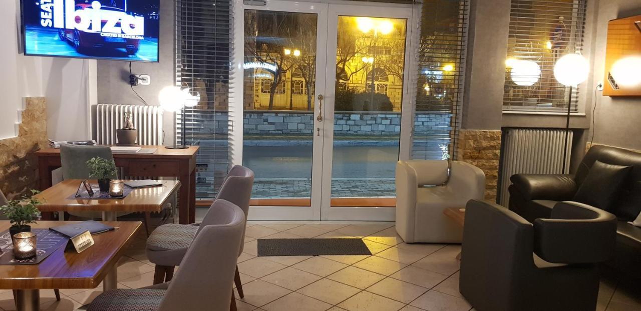 Hotel Anastasia Волос Екстериор снимка