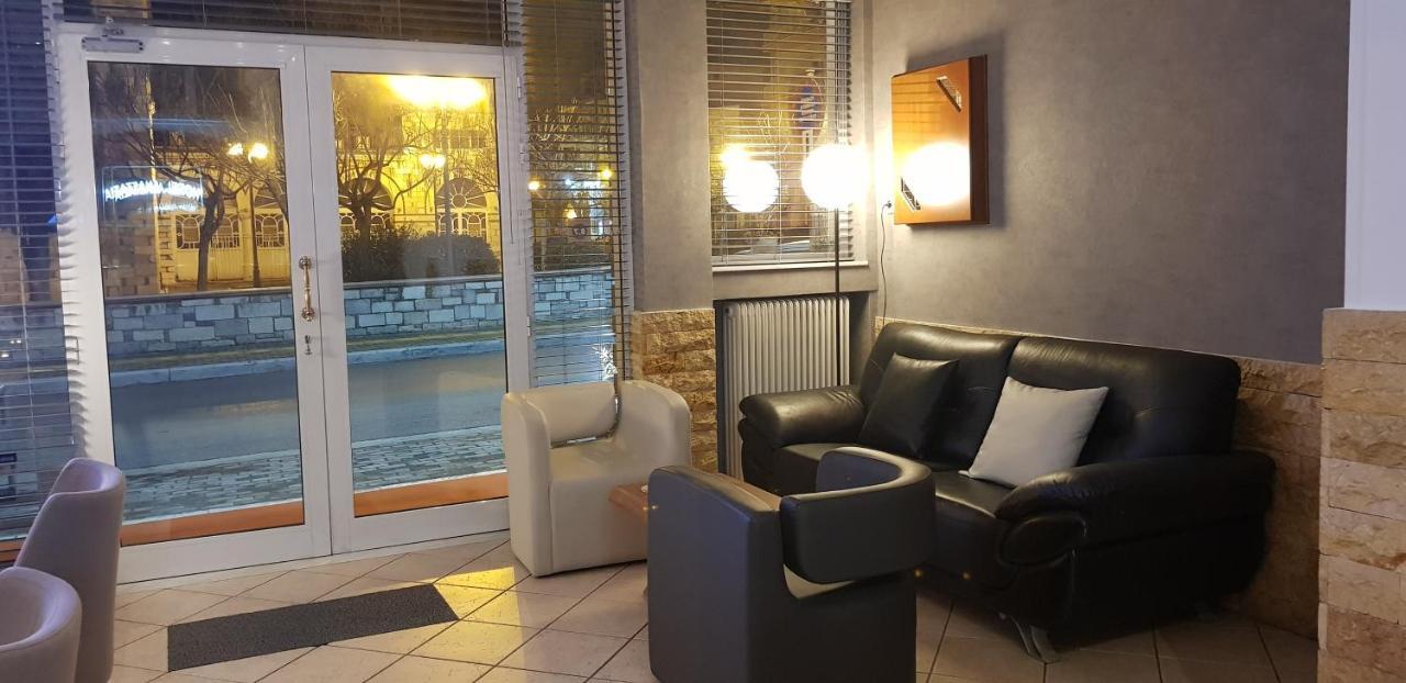 Hotel Anastasia Волос Екстериор снимка