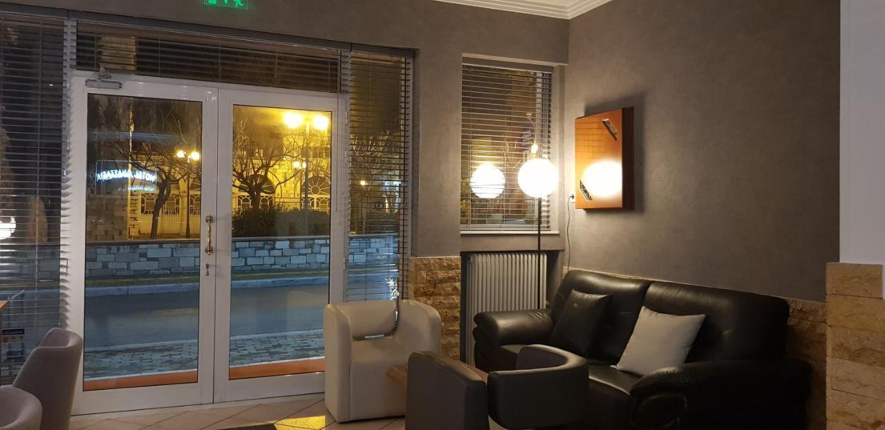 Hotel Anastasia Волос Екстериор снимка